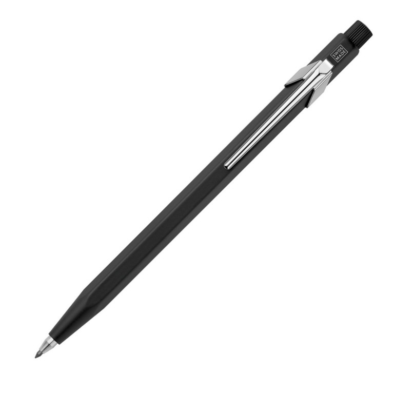 Caran d'Ache Bleistift Fixpencil 2mm Schwarz von Caran d'Ache