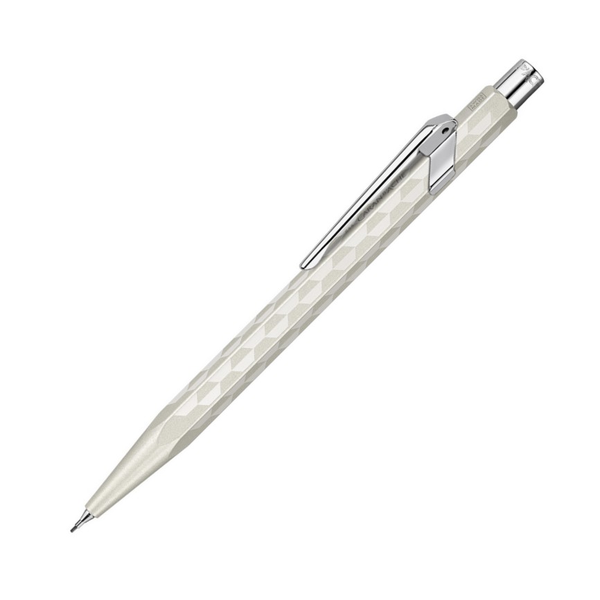 Caran d'Ache Druckbleistift 849 Alpine Frost Weiß - Special Edition Caran d'Ache Druckbleistift 849 Alpine Frost Weiß - Special Edition von Caran d'Ache