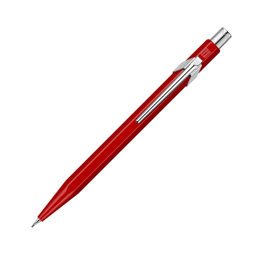 Caran d'Ache Druckbleistift 849 Classic Line Rot von Caran d'Ache