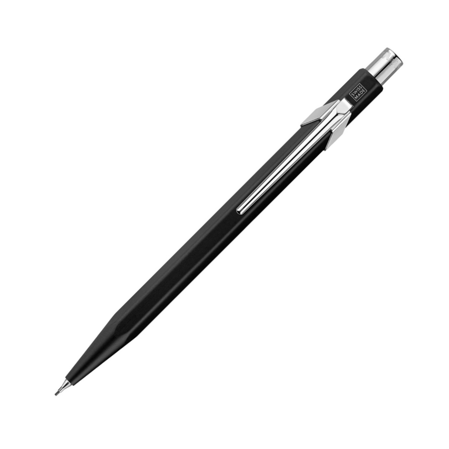 Caran d'Ache Druckbleistift 849 Classic Line schwarz von Caran d'Ache