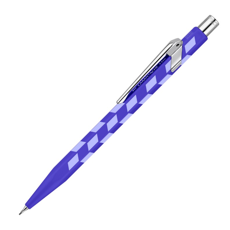Caran d'Ache Druckbleistift 849 Mosaic Königsblau - Special Edition Caran d'Ache Druckbleistift 849 Mosaic Königsblau - Special Edition von Caran d'Ache