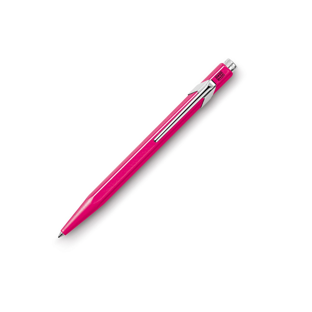 Caran d'Ache Kugelschreiber 849 Fluo pink von Caran d'Ache