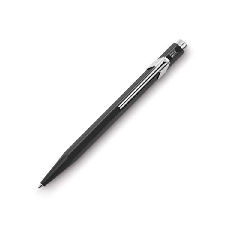 Caran d'Ache Kugelschreiber 849 Popline Fluo im Metall-Etui von Caran d'Ache