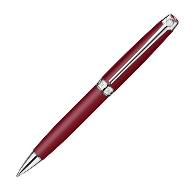 Caran d'Ache Kugelschreiber Leman Bordeaux - Limited Edition von Caran d'Ache