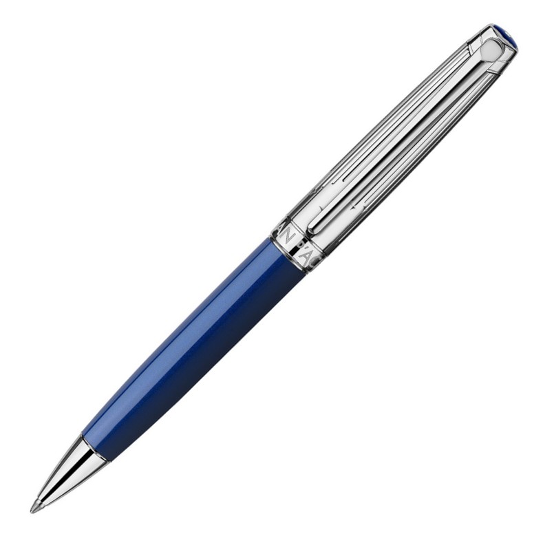 Caran d'Ache Kugelschreiber Leman Cosmic Blue - Special Edition von Caran d'Ache