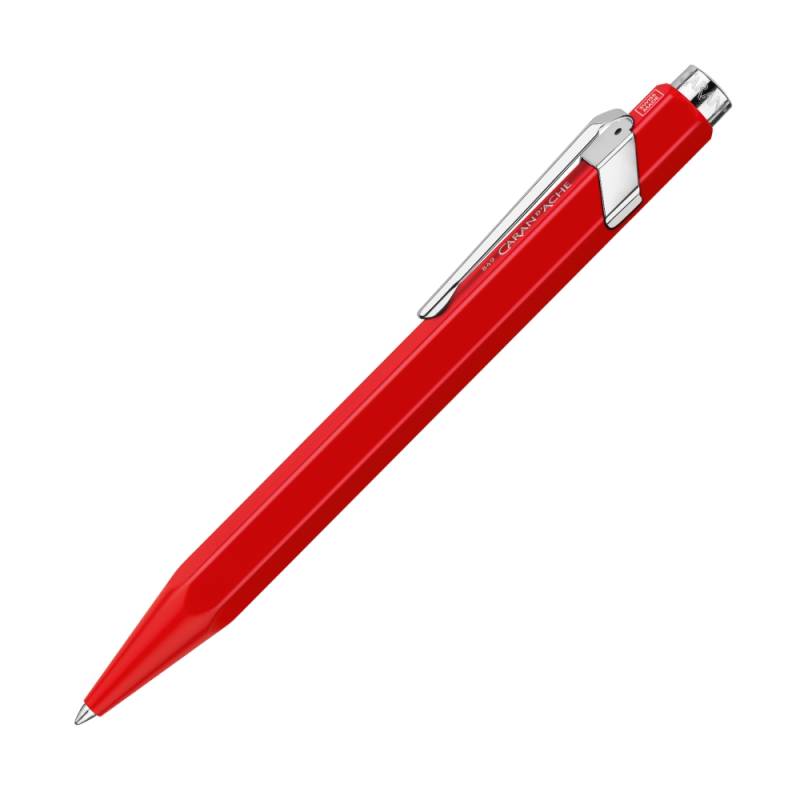 Caran d'Ache Rollerball 849 Rot von Caran d'Ache