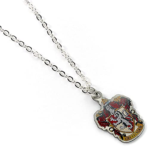 Carat Shop Anhänger Harry Potter Gryffindor Wappen Versilbert von Harry Potter