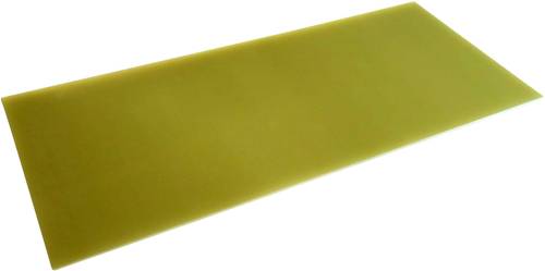 Carbotec Epoxyd-Platte (L x B) 350mm x 150mm 0.3mm von Carbotec