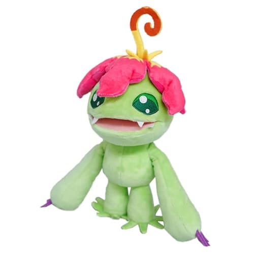 Digimon Sanei All Star Collection Palmon DG04 6 Inch Plush von Card Game