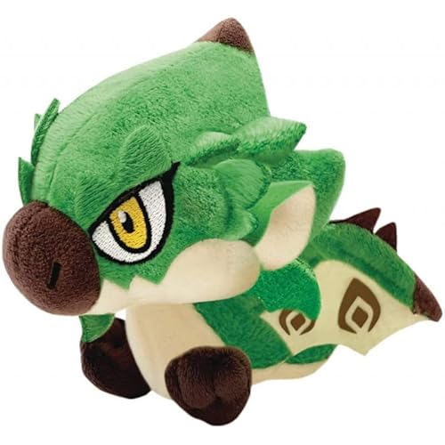 Monster Hunter Rathian 15,2 cm Deformed Plush von Card Game