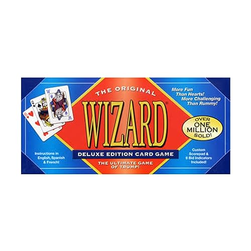 Wizard Card Game von US Games