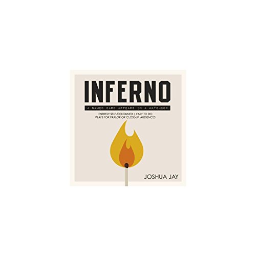 Inferno by Joshua Jay and Card-Shark - Trick von Card-Shark.de