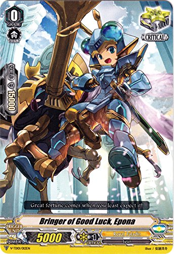 Bringer of Good Luck, Epona - V-TD01/012EN - V Trial Deck 01:Aichi Sendou von Cardfight!! Vanguard Singles