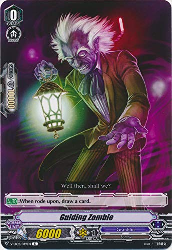 Cardfight!! Vanguard - Guiding Zombie - V-EB02/049EN - C - V Extra Booster 02: Champions of The Asia Circuit von Cardfight!! Vanguard Singles