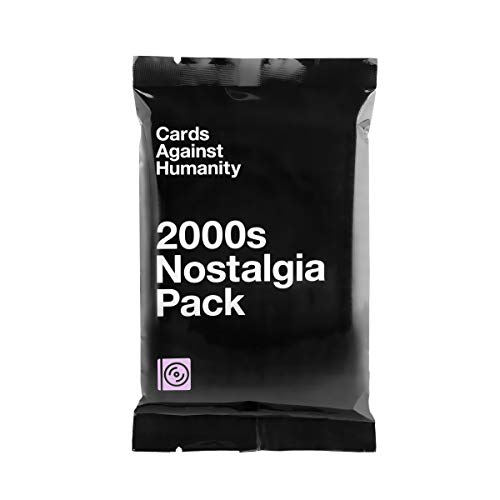 Cards Against Humanity - 2000s Nostalgia Pack, 17+ von Cards Against Humanity