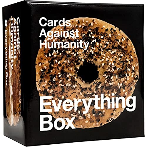 Cards Against Humanity: Everything Box • 300-Karten-Erweiterung • Neueste! von Cards Against Humanity