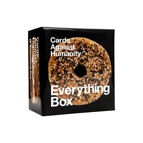 Cards Against Humanity: Everything Box • 300-Karten-Erweiterung • Neueste! von Cards Against Humanity