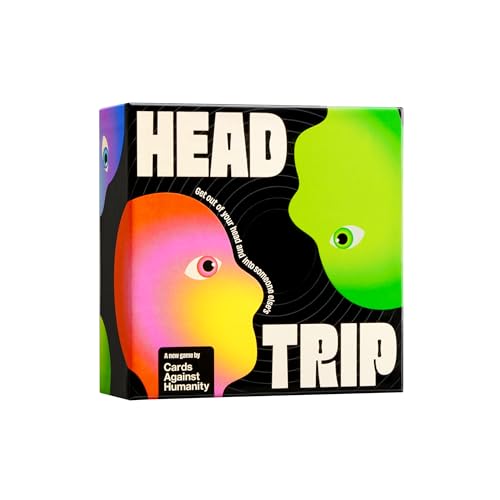 Cards Against Humanity Head Trip • EIN neues kooperatives Partyspiel von Cards Against Humanity