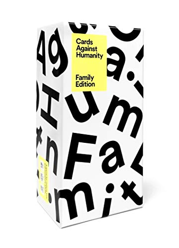 Cards Against Humanity: Family Edition, Die eigentliche, echte, offizielle Family Edition von CAH von Cards Against Humanity