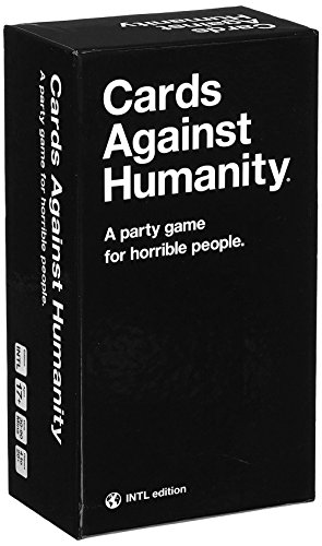 Cards Against Humanity MG-INTL International Edition von Cards Against Humanity