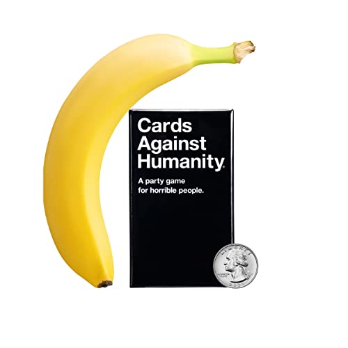 Cards Against Humanity Tiny Miniature main game with 600 ridiculously tiny cards von Cards Against Humanity