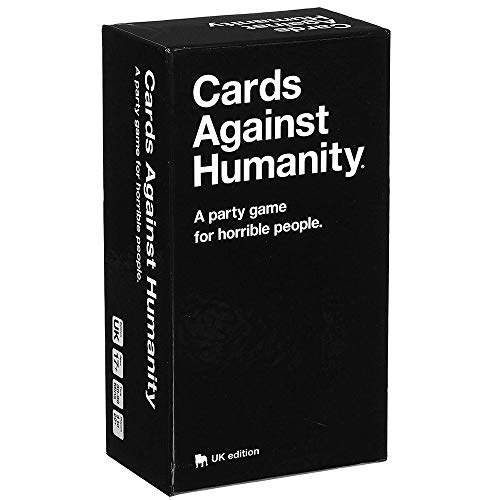 Cards Against Humanity UK Version 2.0 Deckkartenspiele von Cards Against Humanity