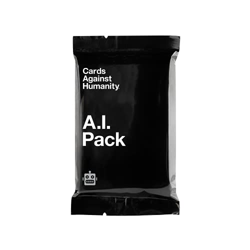 Cards Against Humanity - A.I. Pack, 17+ von Cards Against Humanity