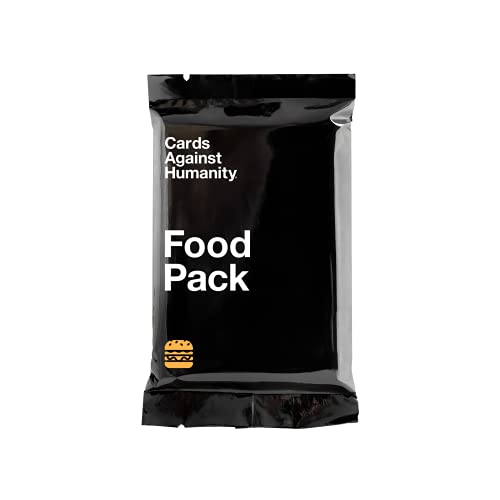 Cards Against Humanity - Food Pack, 17+ von Cards Against Humanity