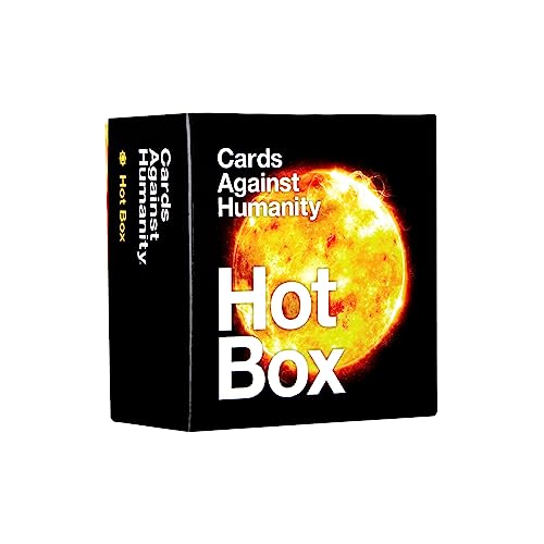 Cards Against Humanity: Hot Box • 300-Card Expansion for 2023 von Cards Against Humanity