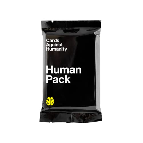 Cards Against Humanity - Human Pack, 17+ von Cards Against Humanity