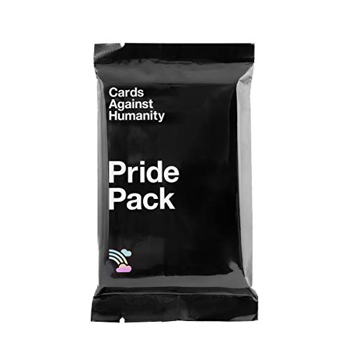 Cards Against Humanity - Pride Pack, 17+ von Cards Against Humanity