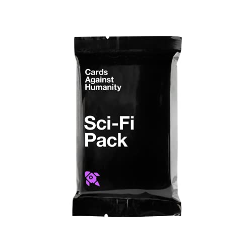 Cards Against Humanity - Sci-Fi Pack, 17+ von Cards Against Humanity