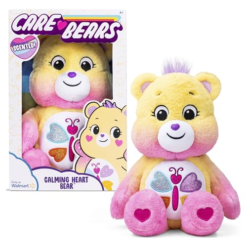 Care Bear 35,6 cm Plüsch, beruhigender Herzbär von Care Bears