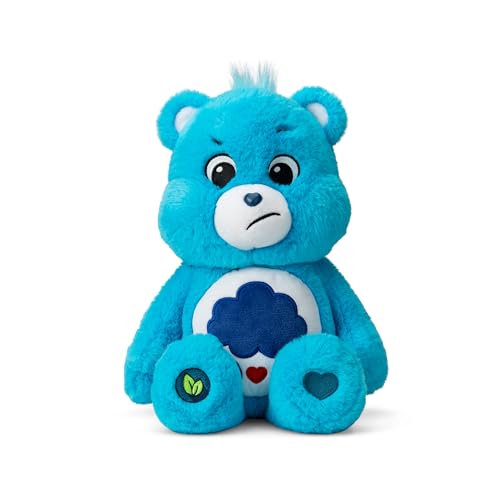 Care Bears 22062 Plush Grumpy Bear, Collectable Cute Plush Toy,Cute Teddies Suitable for Girls and Boys Aged 4 Years +,Red,14 Inch Medium Care Bears 22062 Plush Grumpy Bear, Collectable Cute Plush Toy,Cute Teddies Suitable for Girls and Boys Aged 4 Years +,Red,14 Inch Medium von Care Bears