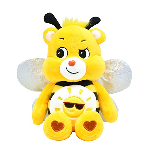 Care Bears 22cm Plush - Bumble Bee Funshine von Care Bears