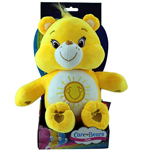 Care Bears Funshine -Bär, super weicher Plüsch, 30,5 cm von Care Bears