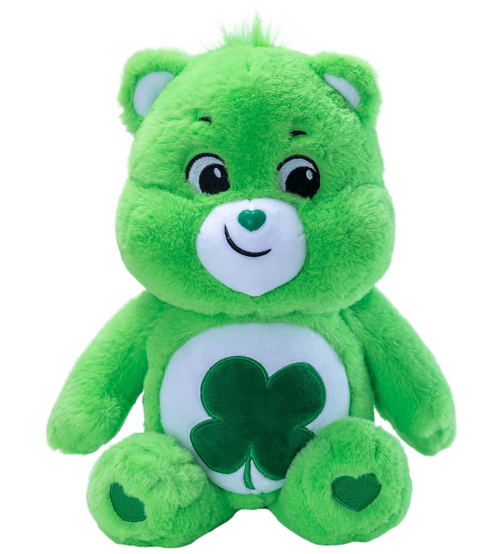 Care Bears Kuscheltier - 35 cm - Good Luck Bear - Care Bears - One Size - Kuscheltiere Care Bears Kuscheltier - 35 cm - Good Luck Bear - Care Bears - One Size - Kuscheltiere von Care Bears
