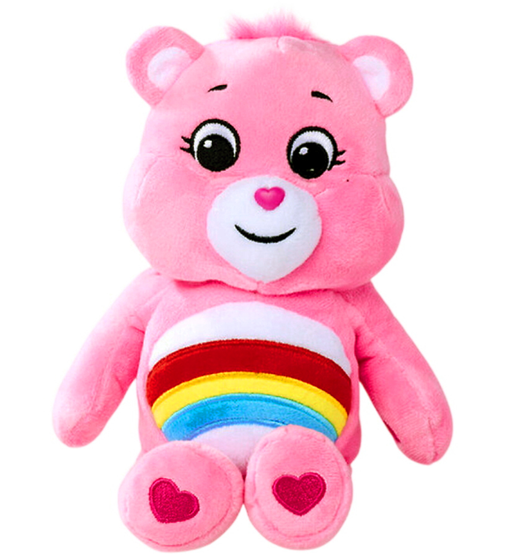 Care Bears Kuscheltier - 23 cm - Jubel Bear - Care Bears - One Size - Kuscheltiere Care Bears Kuscheltier - 23 cm - Jubel Bear - Care Bears - One Size - Kuscheltiere von Care Bears
