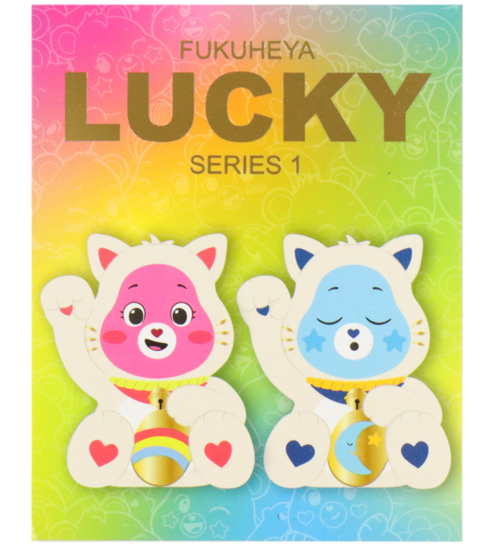 Care Bears Sammlerfigur - Care Bears Blindbox - Fukuheya Lucky - Care Bears - One Size - Spielzeugfiguren Care Bears Sammlerfigur - Care Bears Blindbox - Fukuheya Lucky - Care Bears - One Size - Spielzeugfiguren von Care Bears