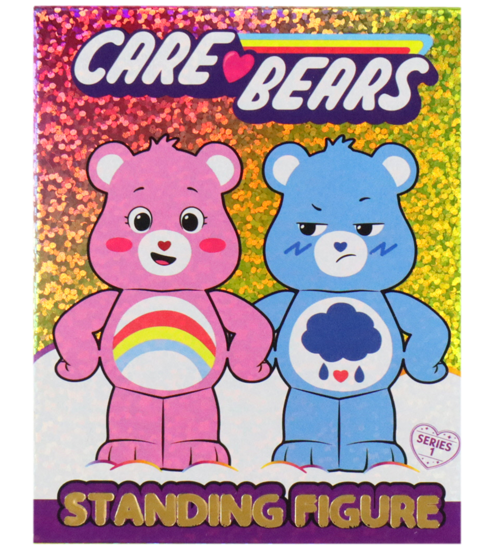 Care Bears Sammlerfigur - Care Bears Blindbox - Stehend - Care Bears - One Size - Spielzeugfiguren Care Bears Sammlerfigur - Care Bears Blindbox - Stehend - Care Bears - One Size - Spielzeugfiguren von Care Bears