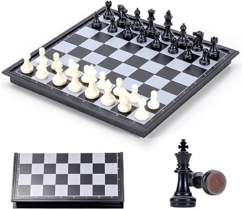 Classic Line, Schach, mit extra großen Spielfiguren, 22,79 €