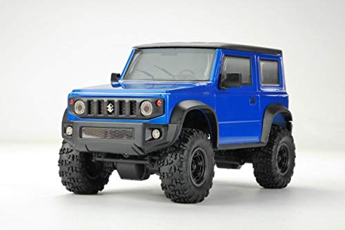 Scale Crawler MSA-1E Suzuki Jimny JB74 Blau, 1:24, RTR von Carisma