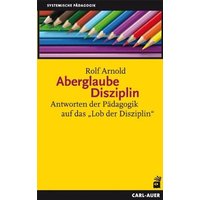 Aberglaube Disziplin von Carl-Auer Verlag GmbH