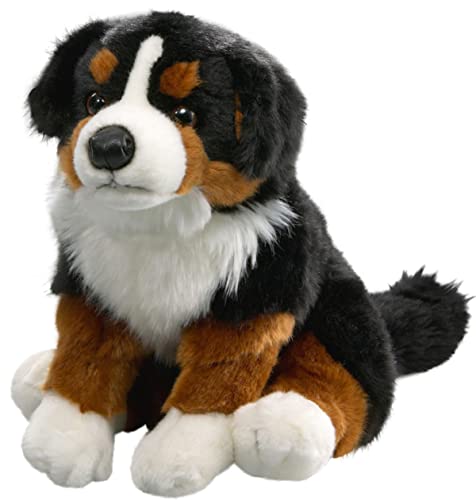 Carl Dick Berner Sennenhund sitzend, Hund, Plüschtier, Kuscheltier, ca. 30cm 1885001 von Carl Dick