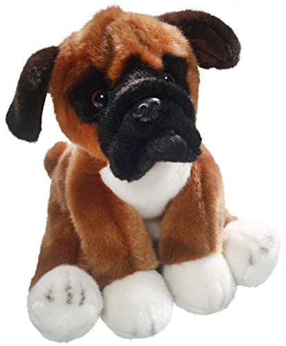 Carl Dick Boxer Hund, Plüschtier, Kuscheltier ca. 25cm 3344 von Carl Dick