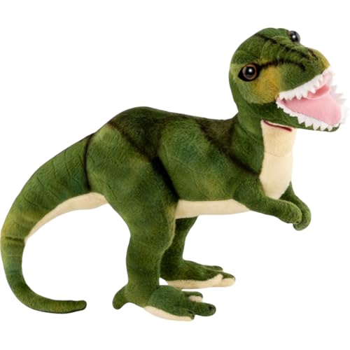 Carl Dick Dinosaurier T- Rex ca. 25cm, Plüschtier, Stofftier, Kuscheltier 3695 von Carl Dick