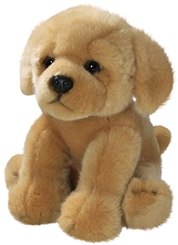 Carl Dick Golden Retriever Welpe, Hund, Plüschtier, Kuscheltier ca. 22cm 3133 von Carl Dick