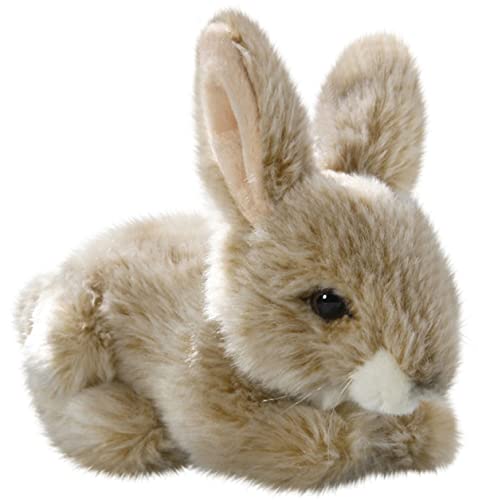 Carl Dick Hase sitzend beige, Plüschtier, Kuscheltier ca. 17cm 2755001 von Carl Dick