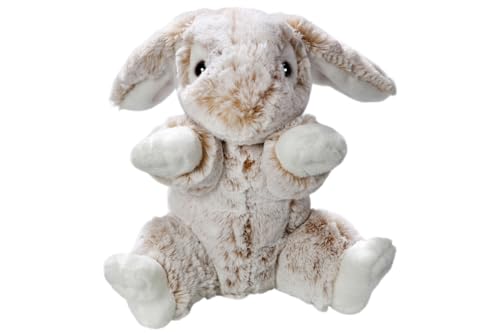 Carl Dick Hase sitzend beige, Plüschtier, Kuscheltier ca. 22cm 3523001 von Carl Dick