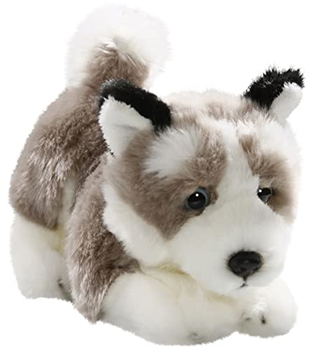 Carl Dick Husky Floppy, Hund, Plüschtier, Kuscheltier ca. 23cm 3222 von Carl Dick